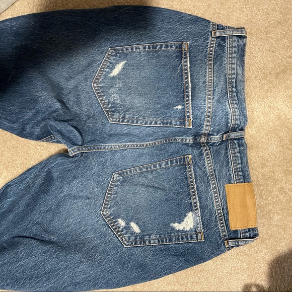 MENS ZARA JEANS SIZE 34 - Picture 9 of 9